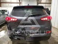 2018 Hyundai Tucson фото