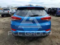 2018 Hyundai Tucson фото