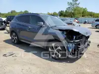 2018 Hyundai Tucson фото