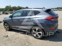 2018 Hyundai Tucson фото