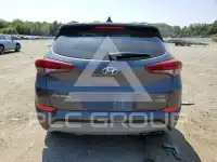 2018 Hyundai Tucson фото