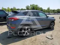 2018 Hyundai Tucson фото