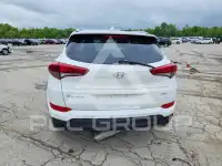 2018 Hyundai Tucson фото