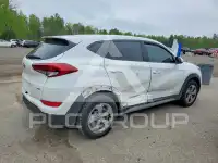 2018 Hyundai Tucson фото