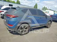 2018 Hyundai Tucson фото