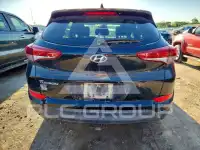2018 Hyundai Tucson фото