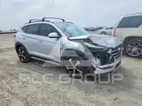2018 Hyundai Tucson фото
