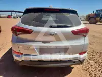 2018 Hyundai Tucson фото