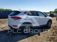2018 Hyundai Tucson фото