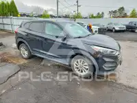 2018 Hyundai Tucson фото