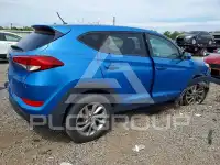 2018 Hyundai Tucson фото