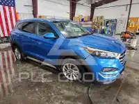 2018 Hyundai Tucson фото
