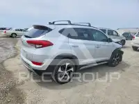 2018 Hyundai Tucson фото