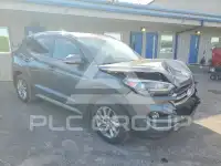 2018 Hyundai Tucson фото