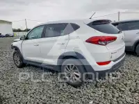 2018 Hyundai Tucson фото