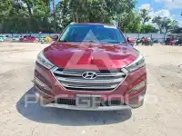 2018 Hyundai Tucson photo