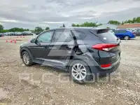2018 Hyundai Tucson фото
