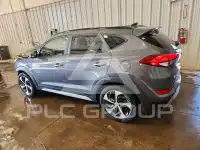 2018 Hyundai Tucson фото