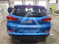 2018 Hyundai Tucson фото