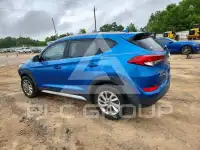 2018 Hyundai Tucson фото