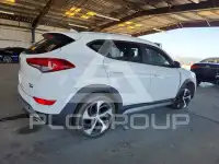 2018 Hyundai Tucson фото