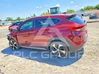 2018 Hyundai Tucson фото