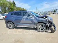 2018 Hyundai Tucson фото
