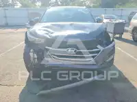 2018 Hyundai Tucson фото