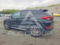 2018 Hyundai Tucson фото