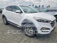 2018 Hyundai Tucson фото