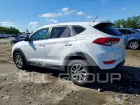 2018 Hyundai Tucson фото