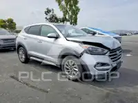2018 Hyundai Tucson фото