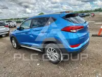 2018 Hyundai Tucson фото