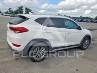 2018 Hyundai Tucson фото