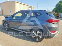 2018 Hyundai Tucson фото