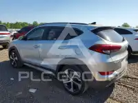2018 Hyundai Tucson фото