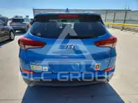2018 Hyundai Tucson фото