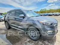 2018 Hyundai Tucson фото