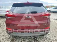 2018 Hyundai Tucson фото