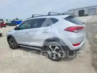 2018 Hyundai Tucson фото