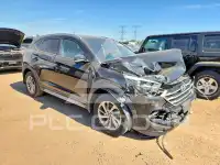2018 Hyundai Tucson фото