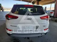 2018 Hyundai Tucson фото