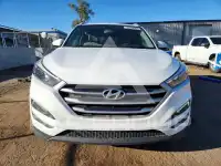 2018 Hyundai Tucson фото