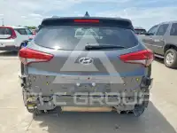 2018 Hyundai Tucson фото