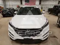 2018 Hyundai Tucson фото