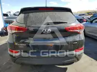 2018 Hyundai Tucson фото