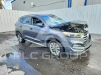 2018 Hyundai Tucson photo