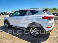 2018 Hyundai Tucson фото