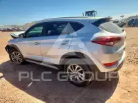 2018 Hyundai Tucson фото