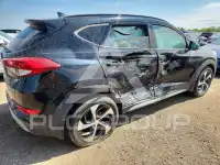 2018 Hyundai Tucson фото
